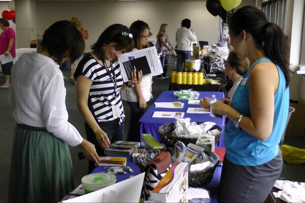 DavidPolen2's tweet photo. “@GoAvisBudget We are getting busy at the Tulsa Wellness Fair! #weightwatchers #agreatplacetowork” http://t.co/HSRKGYI0F6