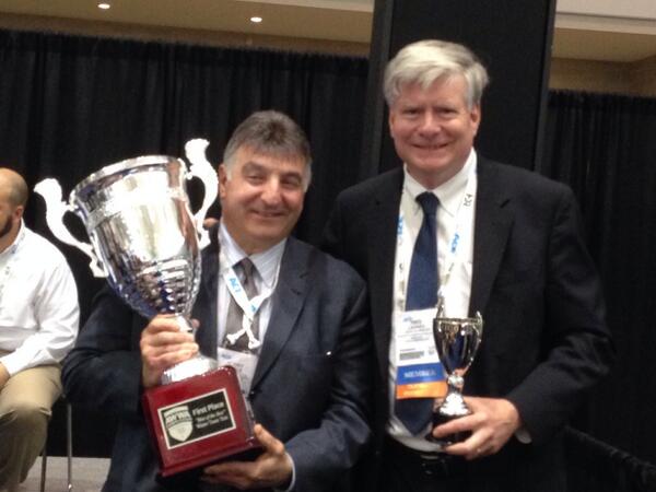 dcwater's tweet photo. Congrats! RT @AWWAACE: Congrats to #Boston Water on their Best of the Best #water taste test win at #ace14! http://t.co/49yeg0B6dl