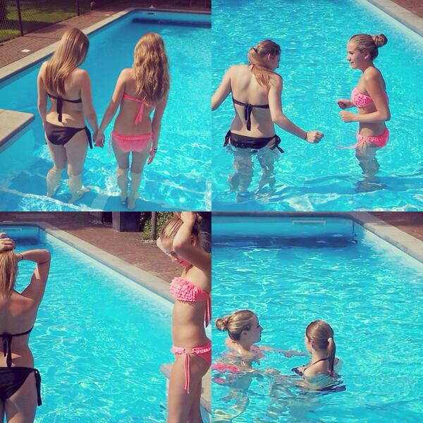 JuulBax's tweet photo. One of the best 💞👙 @Juliameuter http://t.co/gd2tXHEFJP