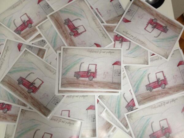 visarifaj's tweet image. Traktori si motiv kryesor në pikturën time miliardëshe si duket tashmë u shndërrua në simbol të pushtetit