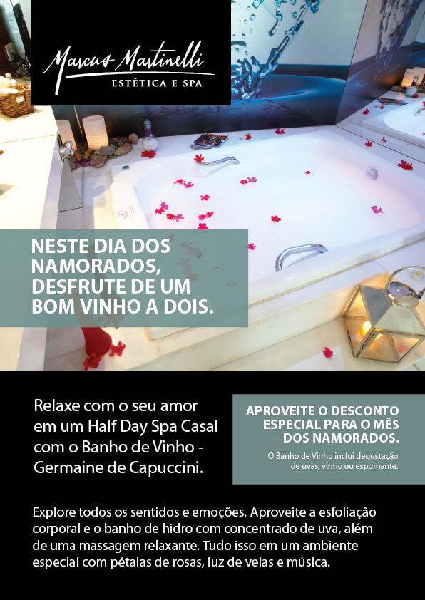 m_martinelli's tweet photo. Dia dos Namorados - Salão Marcus Martinelli.
#promoção #DiadosNamorados #beleza http://t.co/qQMEBSqQqC
