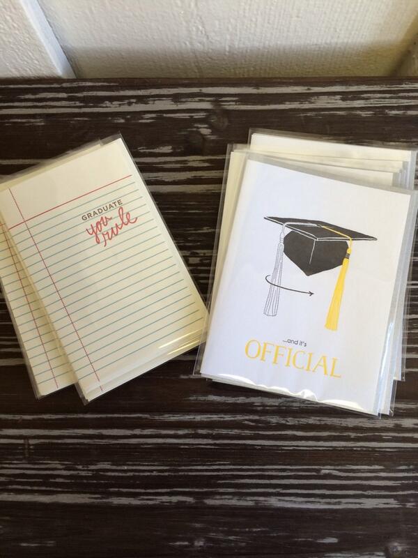 Hellopaperie's tweet photo. Graduation and Father's Day giveaways at http://t.co/XnlOpUdLSD http://t.co/puI7bEmdLh