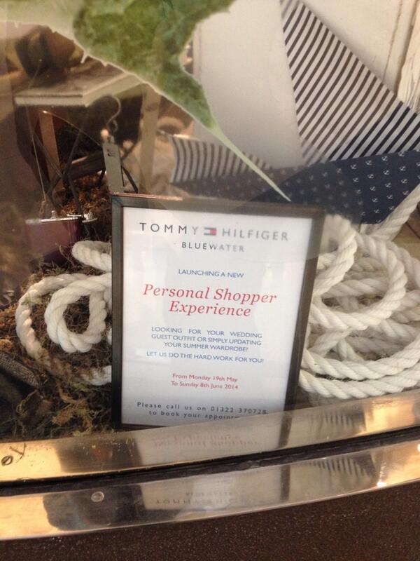 UKLearningShop's tweet photo. See new collections from @TommyHilfiger at @NWKCollege fashion students display in @TweetBluewater #TLStraining http://t.co/cBj759O28I