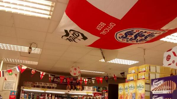 Football fever at Brambleside.