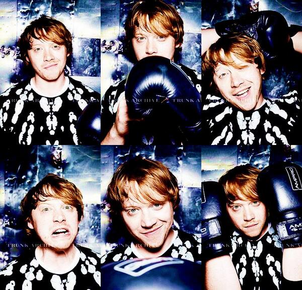 Rupert Grint .NET tweet media