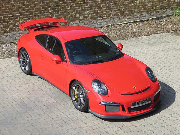 RomansCars's tweet image. It&apos;s back and its better than before! #gt3 #newengine romansinternational.com/car/916/porsch…