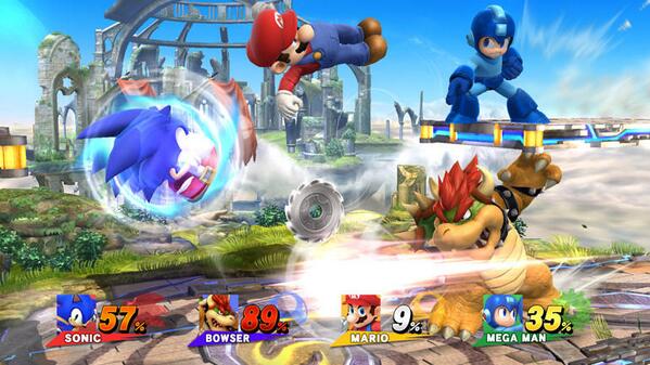 CNET's tweet photo. New Super Smash Bros. and open-world Zelda game highlight Nintendo's Wii U lineup at #E3 http://t.co/UnilXJeJoK http://t.co/PnvexALL1e