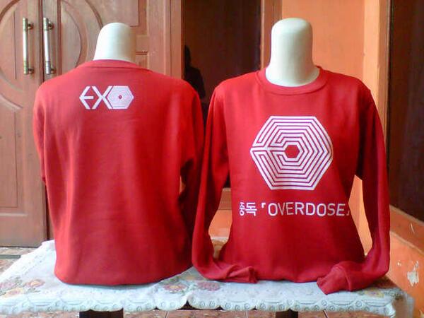 ApoyShop's tweet photo. PROMO MINGGUU INIII
JUMPER OVERDOSE MERAH / HITAM 100RB SAJA .. CP: 085659268996 http://t.co/POt7szWTWD