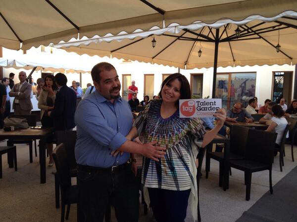 TalentGardenit's tweet photo. Il futuro del #TAGCOSENZA e' prosperoso! @luciamoretti11 #TAGMENTOR http://t.co/ShuuwSQr0H