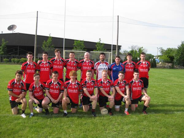 ChicagoParnells's tweet photo. Great start to the season to with a win over the St.Brendans #parnells2014 http://t.co/QtJmcY1Jvo