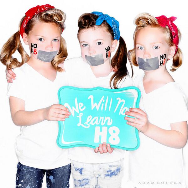 NOH8 Campaign tweet media