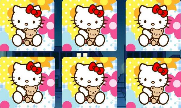 HelloKittyGame3's tweet image. hellokittyoyunu.com/hello-kitty-ka…

Hello Kitty Kartlar uygulaması ile etaplarda mükemmel bir şekilde eğlenebileceksiniz.