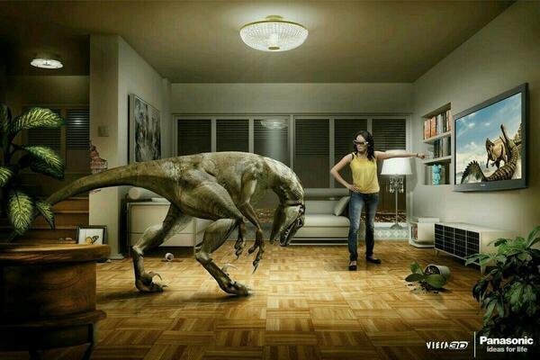 3D the Future tweet media