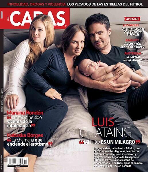 checako's tweet photo. Gracias a @revistacarasven por invitarme a realizar junto con @JogreWC el editorial de la flia. Chataing de jun 2014. http://t.co/gAhF1VPsQw
