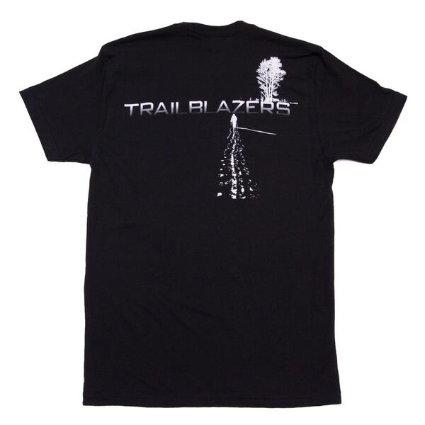 WDWRD_MVMNT's tweet photo. White print on black for @QuickenLoans. Visit http://t.co/MvIWESfzn8 for a quote on your custom tees. #ScreenPrinting http://t.co/tmKvN3evxq