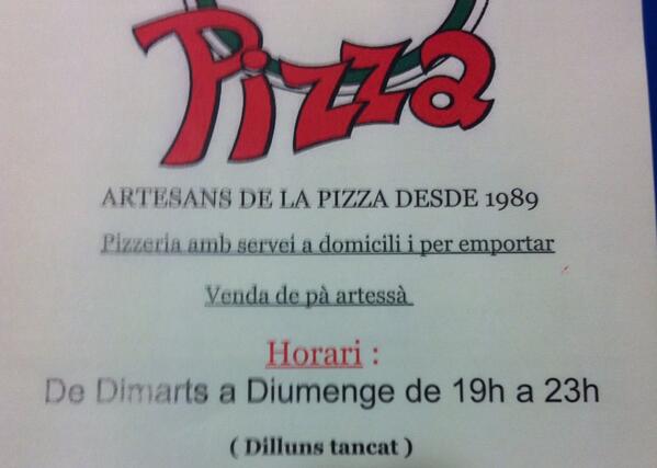 sara_maso's tweet photo. @philmusical @CatalaCorrecte @lletresferides @etfelicitofill. Aquest pà és molt artessà!?!? http://t.co/JIK1Itrwj7