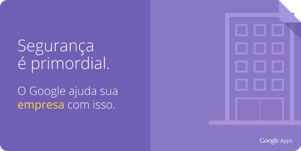 GoogleWorkspace's tweet image. Os documentos da sua empresa estão seguros com o Google Apps. Experimente! goo.gl/09Vvzv