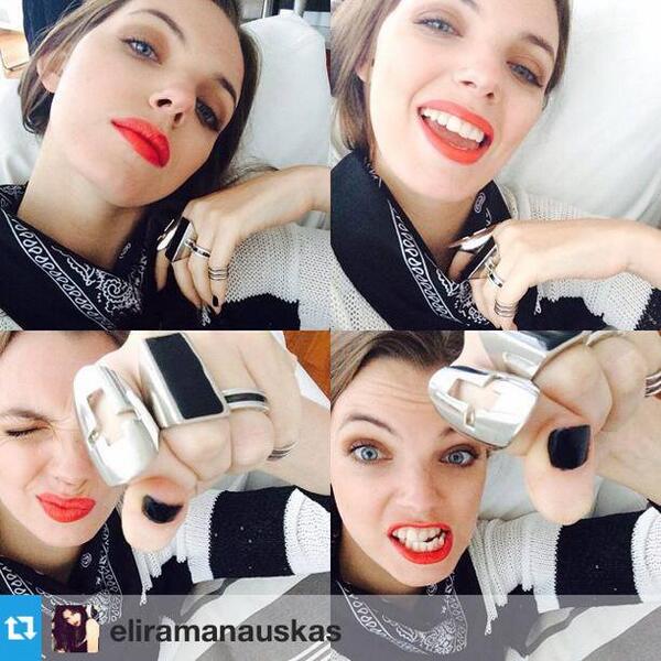 Nailite_LA's tweet photo. Los ULTIMOS TIPS de la moda te los da @eliramanauskas hoy en ALERTA TREND! 
¿Que @Nailite_LA vestirá tus uñas hoy? http://t.co/3bIq1AbxEs