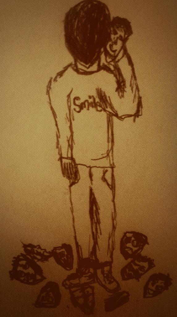 huecoconejo's tweet image. Smile