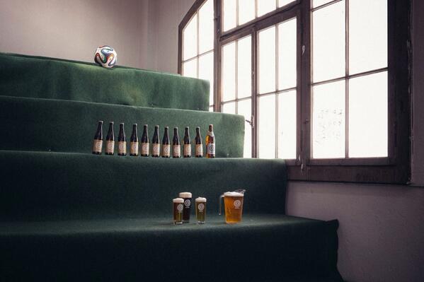 #WorldCup2014 #publicviewing #Zurich #ambossrampe #ambossbier Alle Spiele aller Flaschen! Täglich ab 16 Uhr