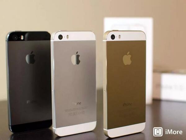 importdirectas's tweet photo. Llegaron Iphone 5s en 16 y 32gb. No te pierdas el tuyo!!! http://t.co/4TjtU9yWdV