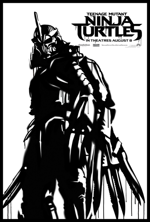 bande_annonce's tweet photo. Nouvelle affiche pour Teenage mutant #NinjaTurtles de Jonathan Liebesman http://t.co/7XSRnT1uMW