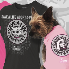 US_Logo's tweet photo. Friday we launch a #flashsale for @kshumanesociety ! Here is a sneak peek- what do you think?? http://t.co/HTN25HQckB