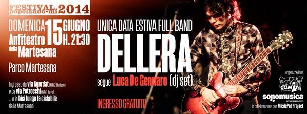 MusicPotProject's tweet image. Appuntamento imperdibile domenica 15 giugno! facebook.com/events/1449557… @rockonitalia @redazioneRockit @IlPaoloGiordano