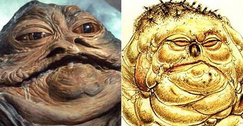 YourDailyMedia's tweet photo. 17 Famous Characters Vs. Their Early Concept Art http://t.co/xXQunqA9wt http://t.co/vgn3iAhJTw