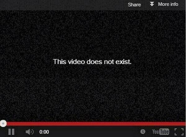 Video of Ciaran McKeever coming out second best in a 50/50 tackle