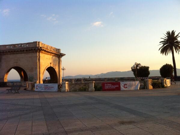 mmachab's tweet photo. #cagliari2019 @Cagliari2019 http://t.co/SZJgxNwqVl