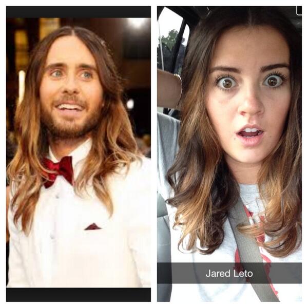 TaToast's tweet photo. Transformation Tuesday goes to my best friend @Twalker402 #LifeofT http://t.co/6FKOuqh9Ga