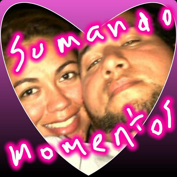 LaMeChe's tweet photo. Entre risas y peleas sumamos momentos únicos!!! Te amoooo #7 http://t.co/QRtjWWFvDF