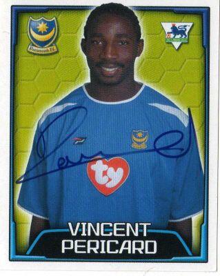 OldSchoolPanini's tweet photo. Vincent Pericard - ex Juventus, Portsmouth... last played for Havant &amp; Waterlooville. Retired at 28
@FadedFootballer http://t.co/yCSU0fqHdD