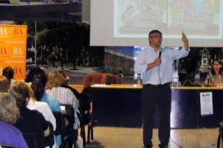 SecNyA_BA's tweet photo. LA PROVINCIA PARTICIPÓ DE CONGRESO INTERNACIONAL DE VIOLENCIA EN LAS ESCUELAS @PabloGNavarro @SecNyA http://t.co/O4Z945OI3a