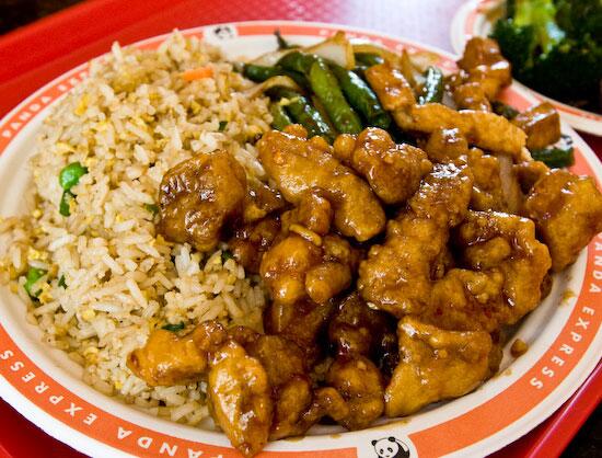 Lax Airport Taste Distinct Flavors Pandaexpress In Tbit Try Their Orange Chicken Fried Rice Pic Panda Express Laxeats Http T Co 0ybqpuws5i Twitter