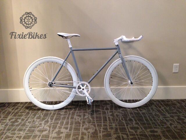 Fixie grey store