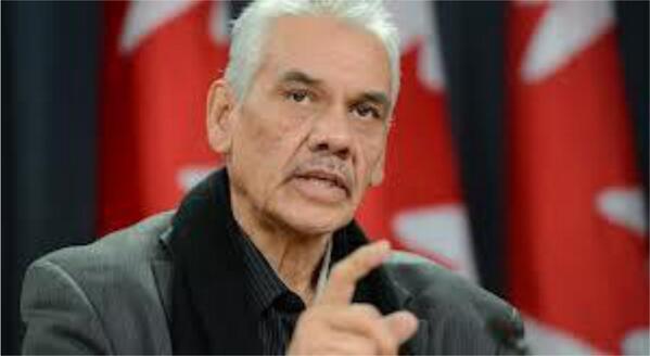 Moose Cree First Nation Mourns the Passing of Grand Chief Dr. Stan Louttit. moosecree.com/documents/jun2…