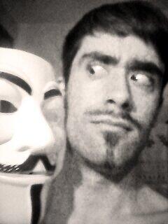 SamuGMG's tweet photo. #AnonymousStyle http://t.co/TJvYqfyqdh