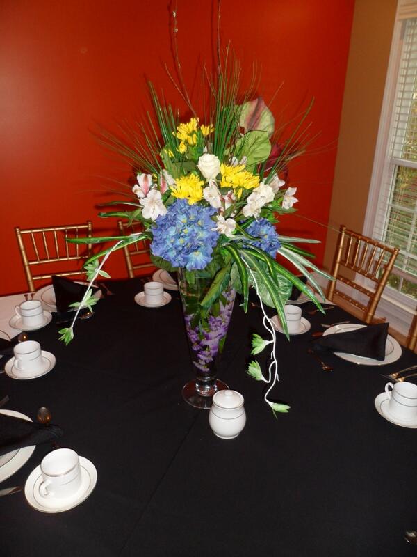 KlamarSignature's tweet photo. KLS Centerpiece 20144 http://t.co/skJbLr58Mz
