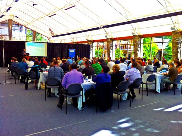 darrylgalick's tweet image. The new and expanded meeting space @SonoraResort @RelaisChateaux #LDwod2014 #learningincomfort