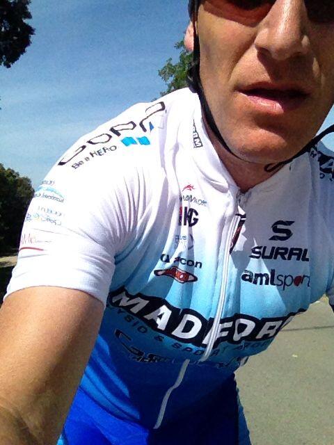 MarcGuasch1's tweet photo. Avui, caloreta de la bona!!!.  Hoy calorcito del bueno.  @MADFORM @NEVERSTOP @RECUPERACIONTOBILLO http://t.co/ZDgarbHnIh