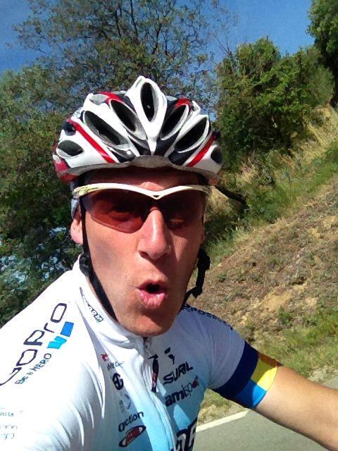 Avui, caloreta de la bona!!!.  Hoy calorcito del bueno.  <a href="/MADFORM/">MADFORM</a> @NEVERSTOP @RECUPERACIONTOBILLO