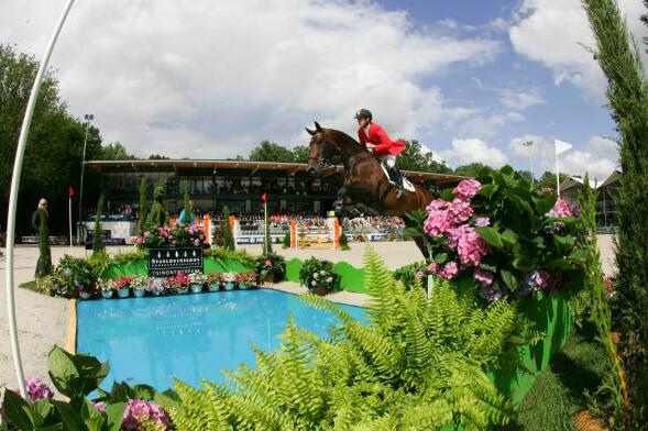 Nederlandse teams CHIO Rotterdam bekend - bit.ly/1oJObKR