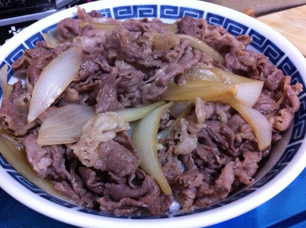 和柄 蓋付きどんぶり 吉野家風 早い者勝ち！吉野家の牛丼の具 オリジナルお茶碗付きセット