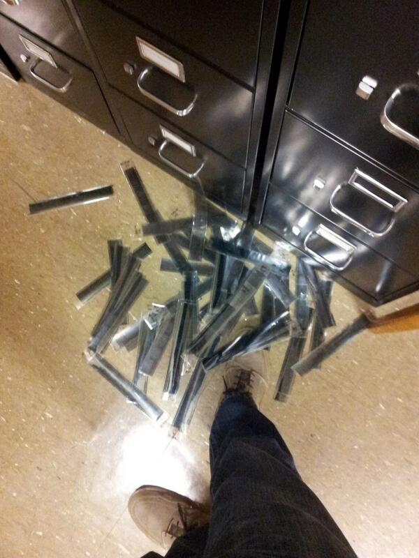 RantaSosite's tweet image. #archiveproblems