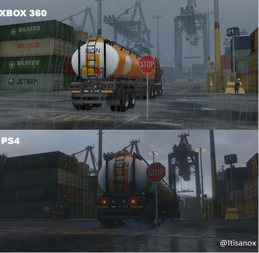 itisAnox's tweet photo. WOOOOW! RETWEET!!! #GTAV :O This is mindblowing!! :D http://t.co/OOCdaS4IMo