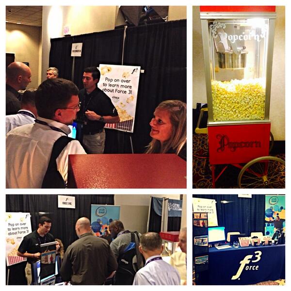 sirius_federal's tweet photo. Great turnout at #CitrixMobilityDC @CitrixPublicSec #getyourpopcorn http://t.co/XevSYFeaSq