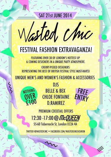 samplesales's tweet photo. 30+ designers, exclusive pieces &amp; samples, DJs &amp; cocktails @WastedChic! #popup #fashion http://t.co/bEYVTdhafj