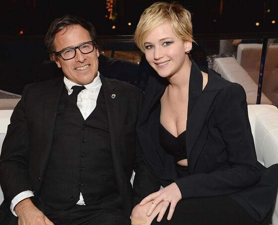 Third times the charm: Jennifer Lawrence will star in David O. Russell's #Joy! eonli.ne/1uSH84z